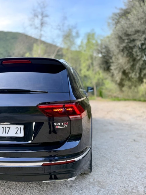 Volkswagen Tiguan 2017 R Line
