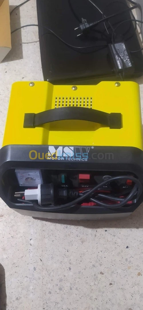 Chargeur de batrie 