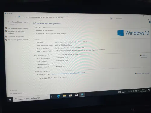 Lenovo thinkpad
