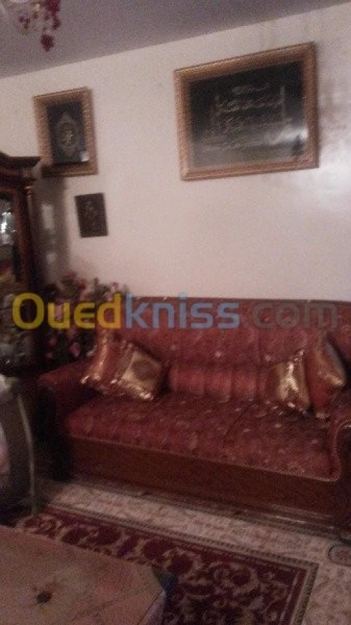 Vente Appartement F5 Constantine Constantine