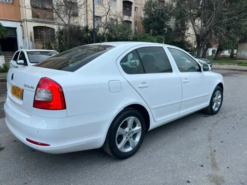 Skoda Octavia 2013 Octavia