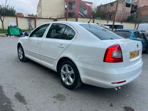 Skoda Octavia 2013 Octavia