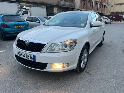 Skoda Octavia 2013 Octavia