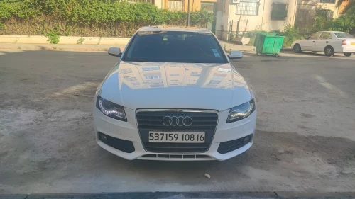 Audi A4 2008 quattro