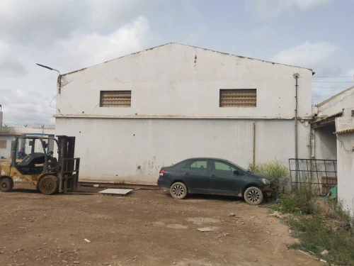 Vente Hangar - Usine Oran Misseghine
