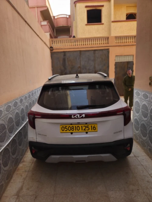 Kia Seltos 2025 Luxery