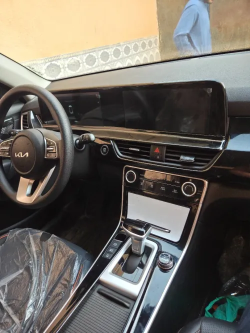Kia Seltos 2025 Luxery