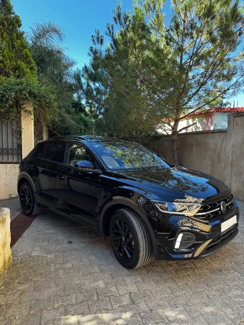 Volkswagen T-Roc 2026 R- Line Edition 