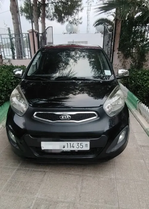 Kia Picanto 2014 Pop