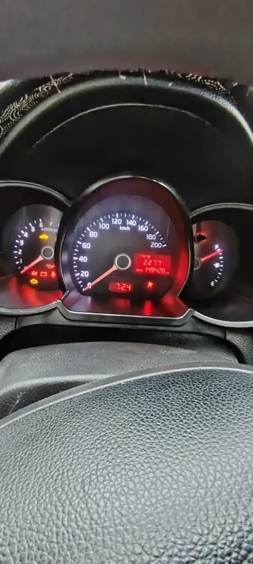 Kia Picanto 2014 Pop