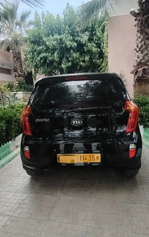 Kia Picanto 2014 Pop