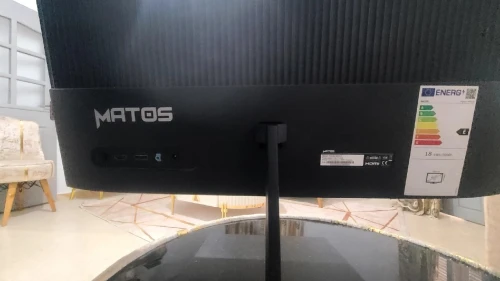 Matos fighter