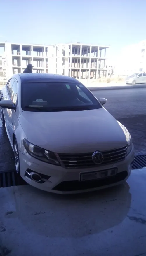 Volkswagen Passat CC 2013 R Line