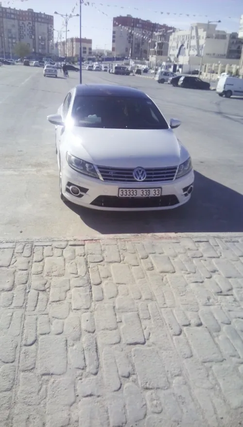 Volkswagen Passat CC 2013 R Line