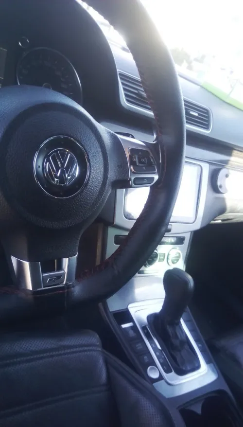 Volkswagen Passat CC 2013 R Line