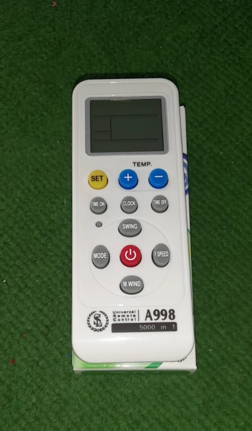 Télécommande universelle