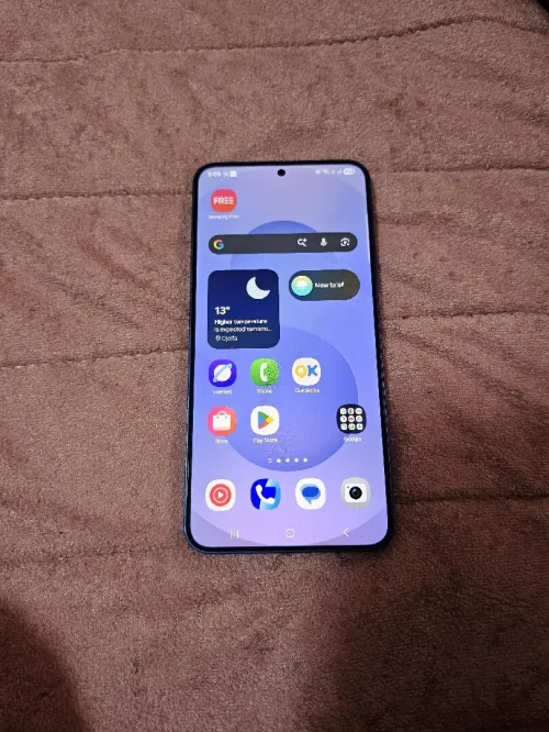 Samsung S25 plus