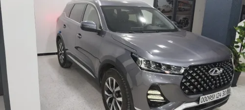 Chery Tiggo 7 pro luxury 2024 Luxury