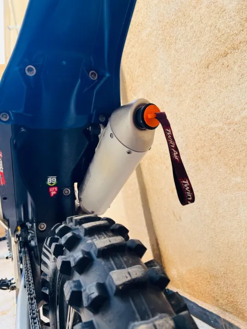 Husqvarna KTM FC 450i 2018