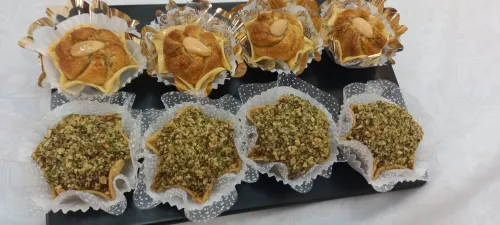 حلويات تقليدية