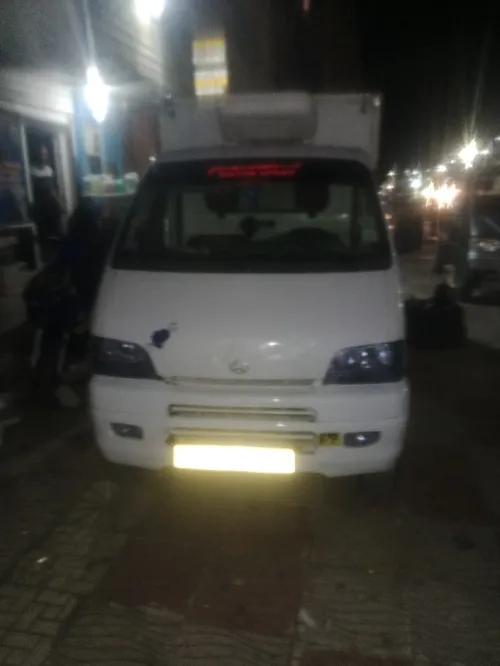 Chana Star Truck 2007 فريڨو