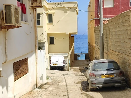 Location vacances Appartement F2 Béjaïa Beni ksila