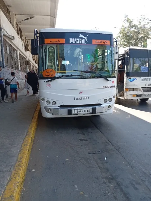 Usuzu Ecobus 2011