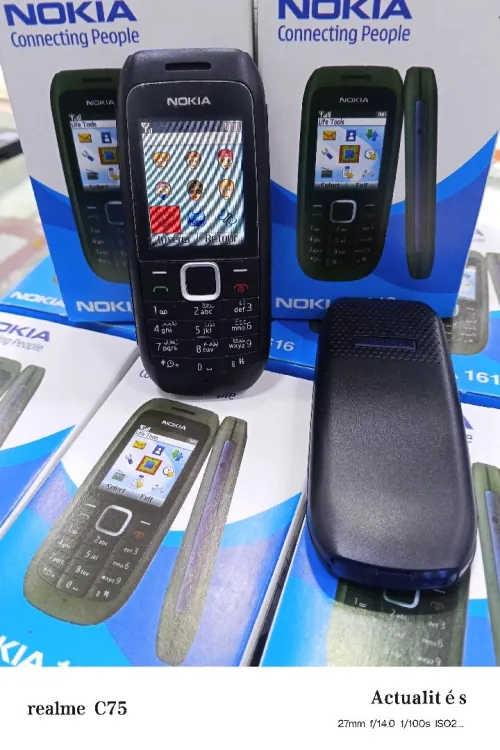Nokia starlight m 1511110/101/1616/106/1208