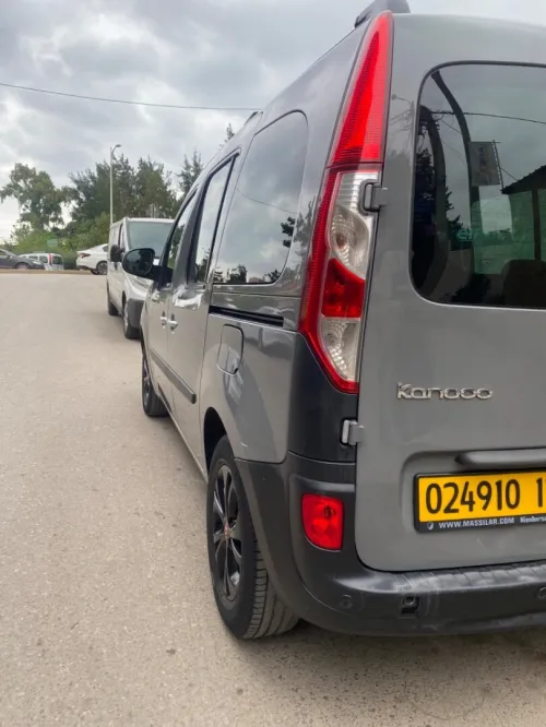 Renault Kangoo 2019  Extrême Outdoor