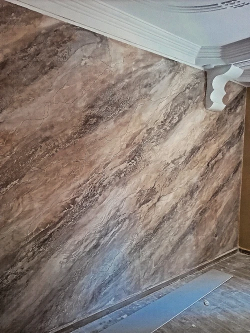 Peintre décorateur