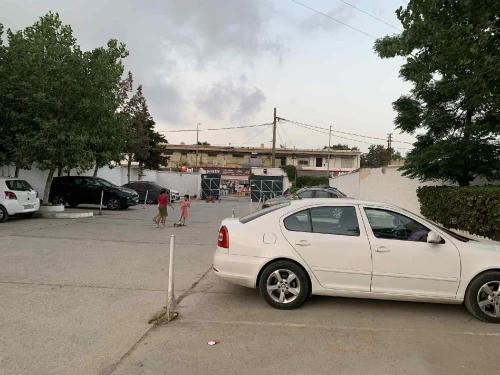 Location Appartement F6 Alger Cheraga