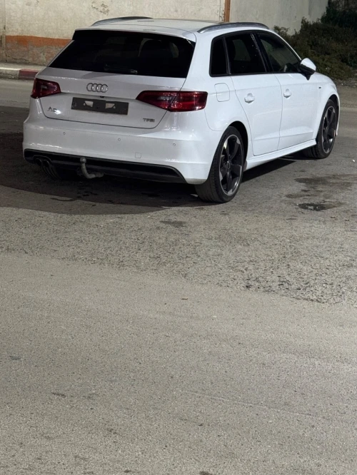 Audi A3 2016 S Line