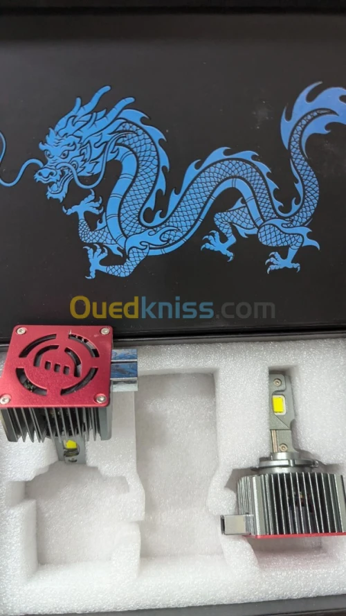 Lemp D1S / D3S LED Nouvel Technologey 80W