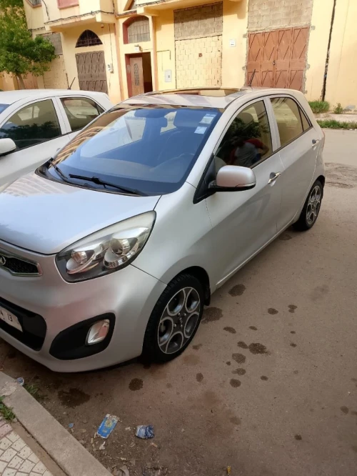 Kia Picanto 2014 Brazilia