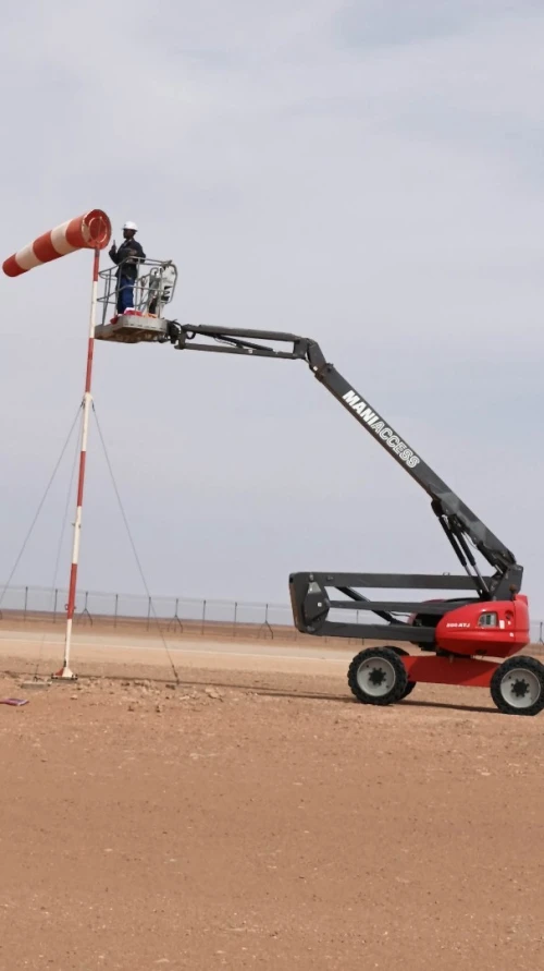 Location nacelles LEVTEC 