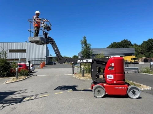 Demande conducteur nacelle articulée & nacelle ciseau (opérateur)