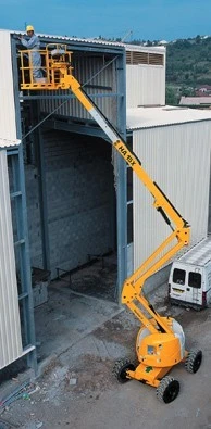 Location nacelles LEVTEC 
