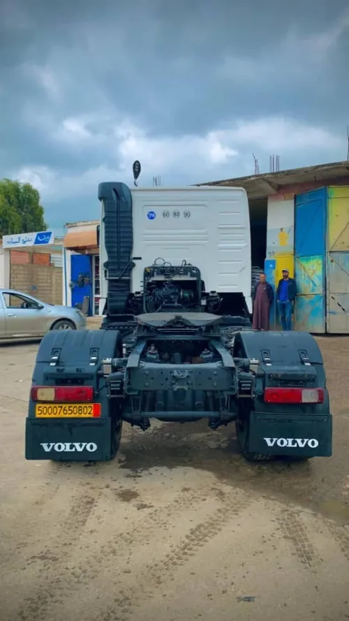Volvo 400 2008