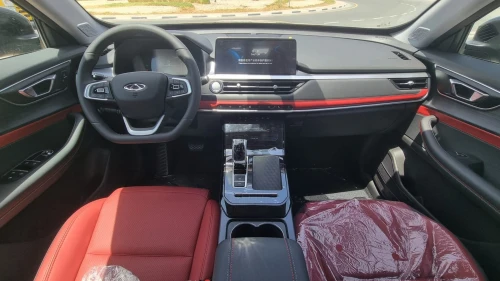 Chery Tiggo 7 Pro 2026 Comfort 