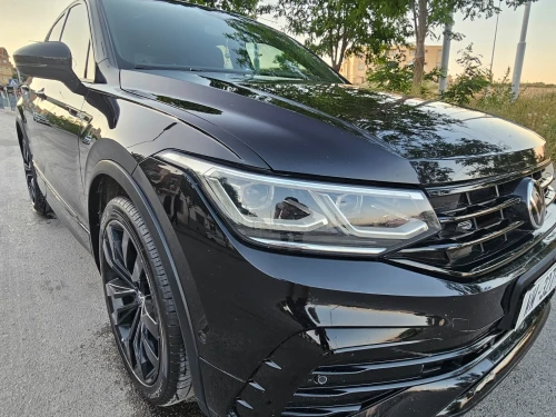 Volkswagen Tiguan 2021 R Line