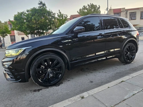 Volkswagen Tiguan 2021 R Line