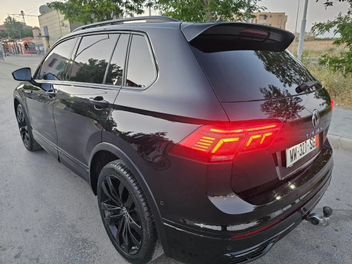 Volkswagen Tiguan 2021 R Line