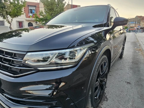 Volkswagen Tiguan 2021 R Line