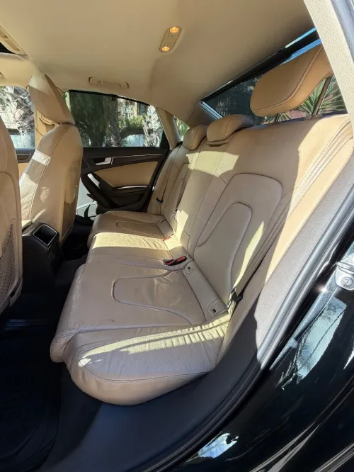 Audi A4 2013 S line