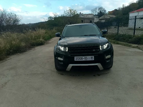 Land Rover Range Rover Evoque 2013 Dynamique 5 Portes 
