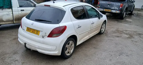 Peugeot 207 2011 Active