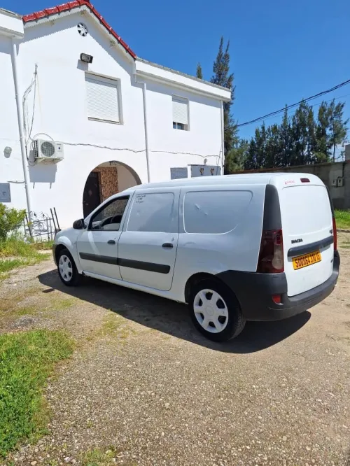 Dacia Logan 2010 