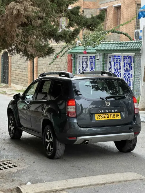 Dacia Duster 2018 FaceLift Lauréate