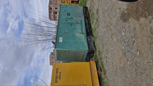 Gm 280kva 1989