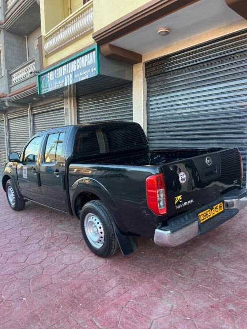 Nissan Navara 2015 Elegance 4x2